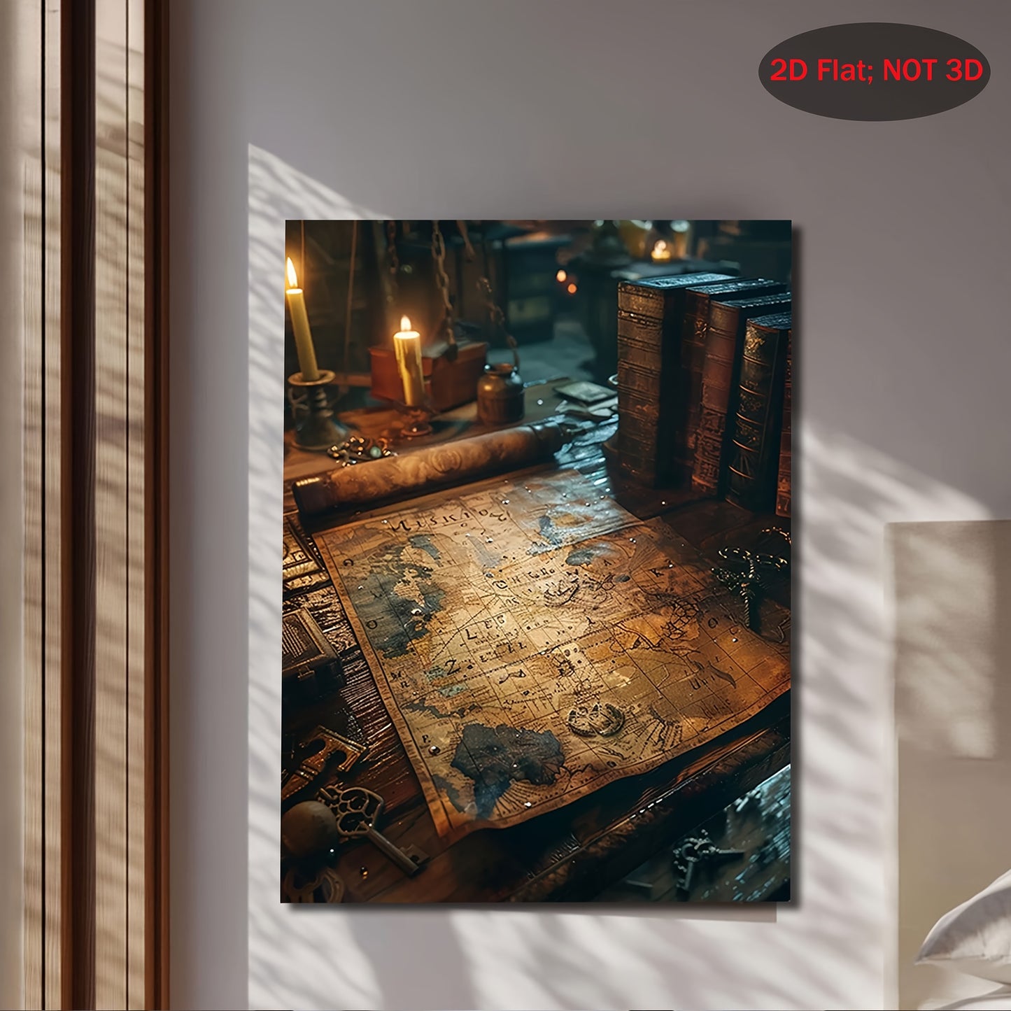 2D Flat 1pc Wooden Frame Canvas Painting Buddhist Stupa Art Print Dawn Serenity Scene Holiday Gift Beautiful Family Gift Suitable for Bedroom Living Room Bathroom Kitchen Wall Decoration 11.8x15.7 Inch