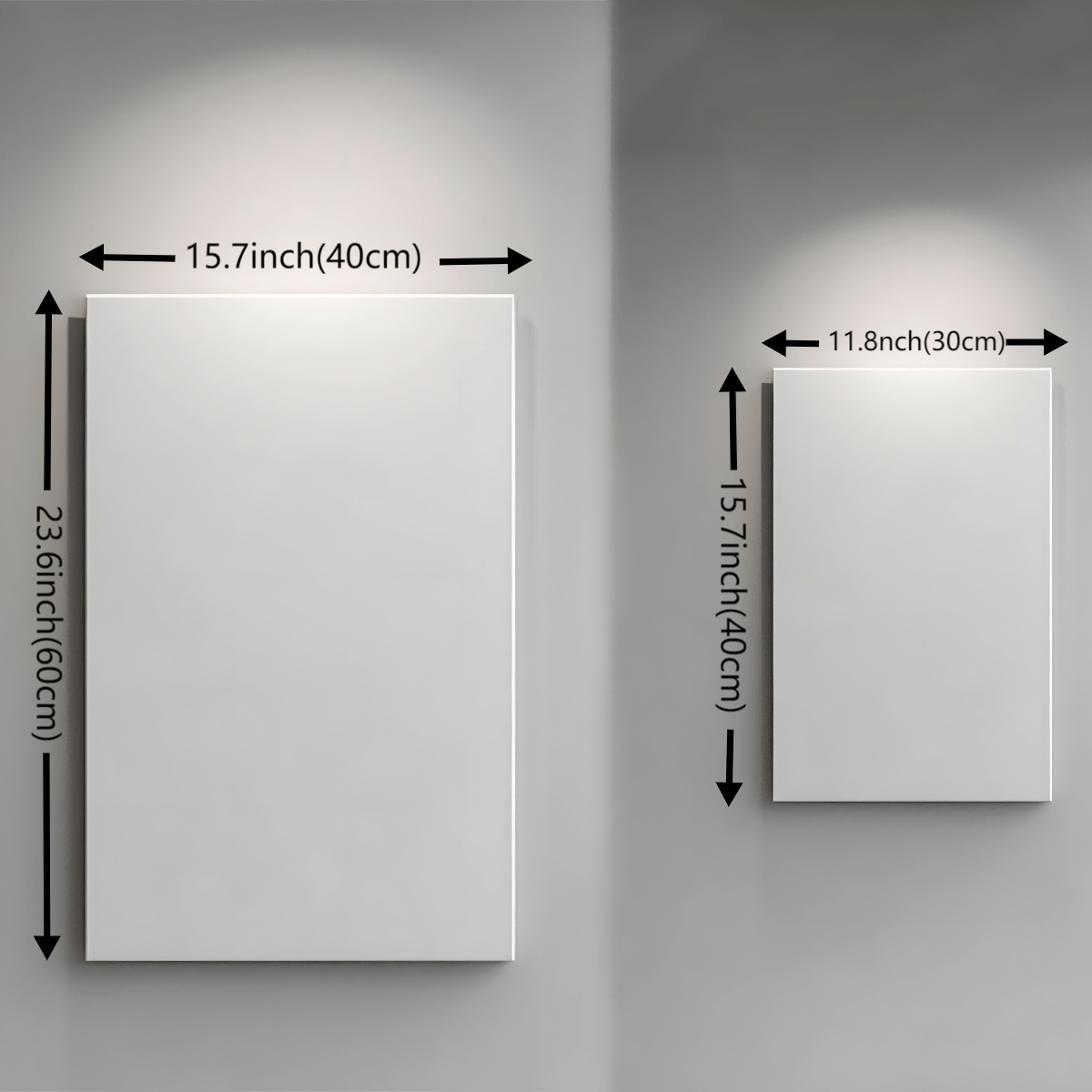 2D Flat 1pc Framed Canvas Painting Divine Harmony Lord Krishna and Radha in Lotus Blossom | Vibrant Hindu Deities Artwork | Recycled Wood Frame | Ready to Hang Spiritual Wall Decor for Living Room Temple or Sacred Spaces