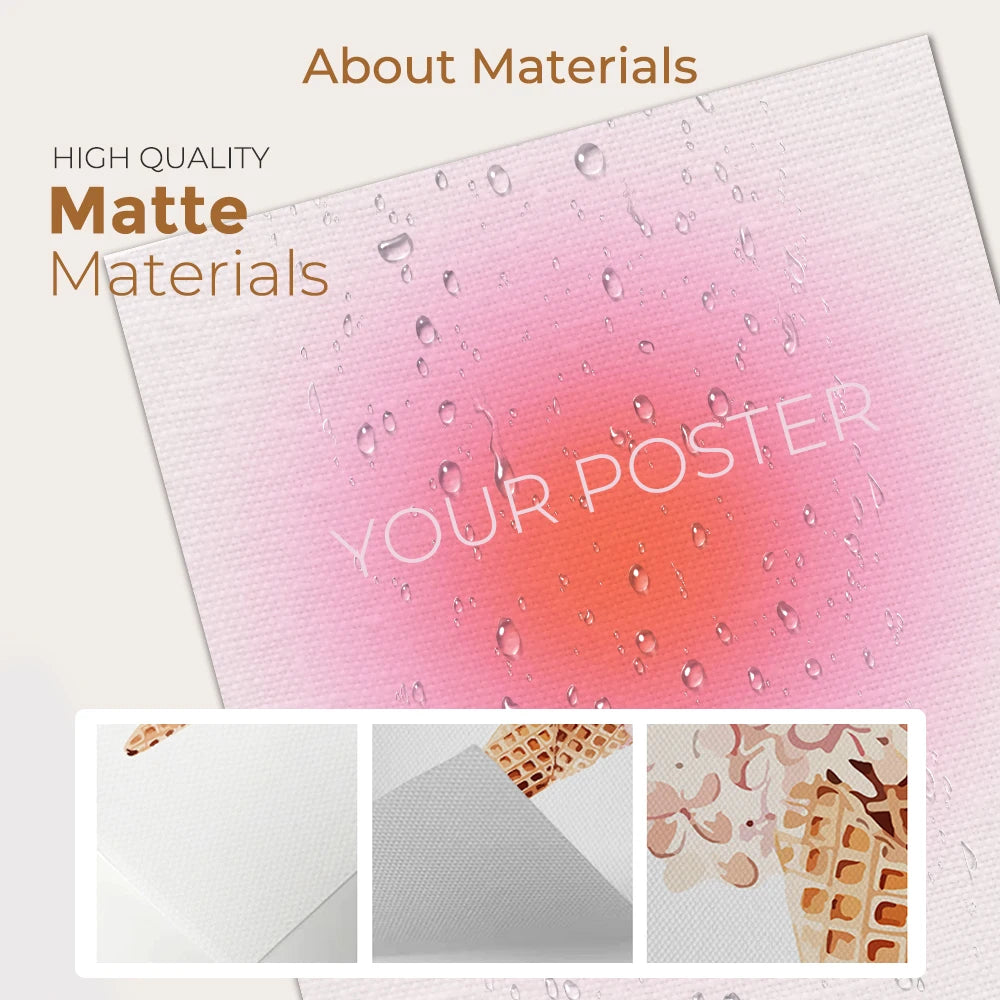 2D Flat Christian Canvas Wall Art A New Day | Jesus Christ Walking on Water | Inspirational Biblical Artwork for Living Room Bedroom and Home Decor