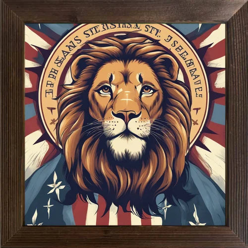 Jesus Cross Religious Art Waterproof Paper Stickers Spiritual Wall Decoration for Coffee Shop Bar Room