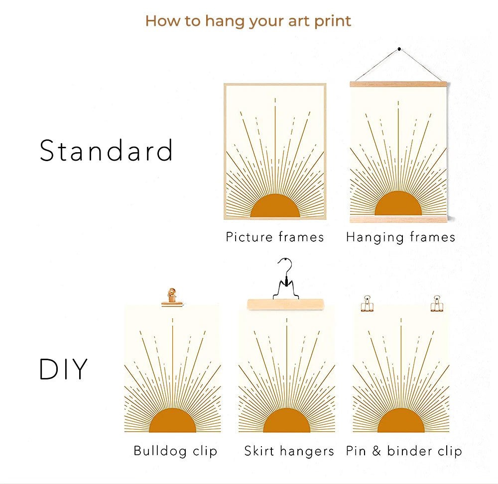 2D Flat Christian Canvas Wall Art A New Day | Jesus Christ Walking on Water | Inspirational Biblical Artwork for Living Room Bedroom and Home Decor