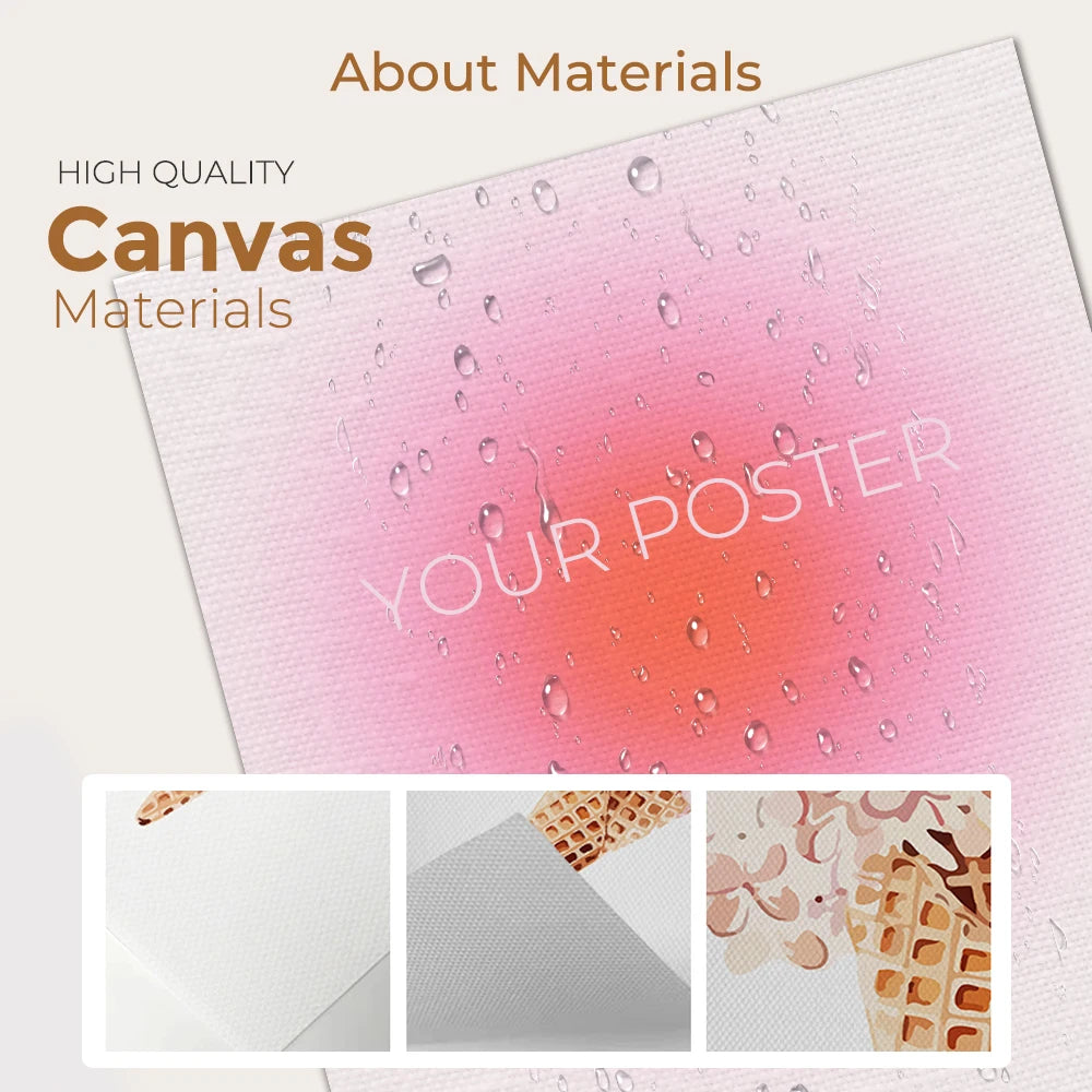 2D Flat Christian Canvas Wall Art A New Day | Jesus Christ Walking on Water | Inspirational Biblical Artwork for Living Room Bedroom and Home Decor