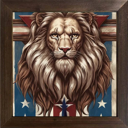 Jesus Cross Religious Art Waterproof Paper Stickers Spiritual Wall Decoration for Coffee Shop Bar Room