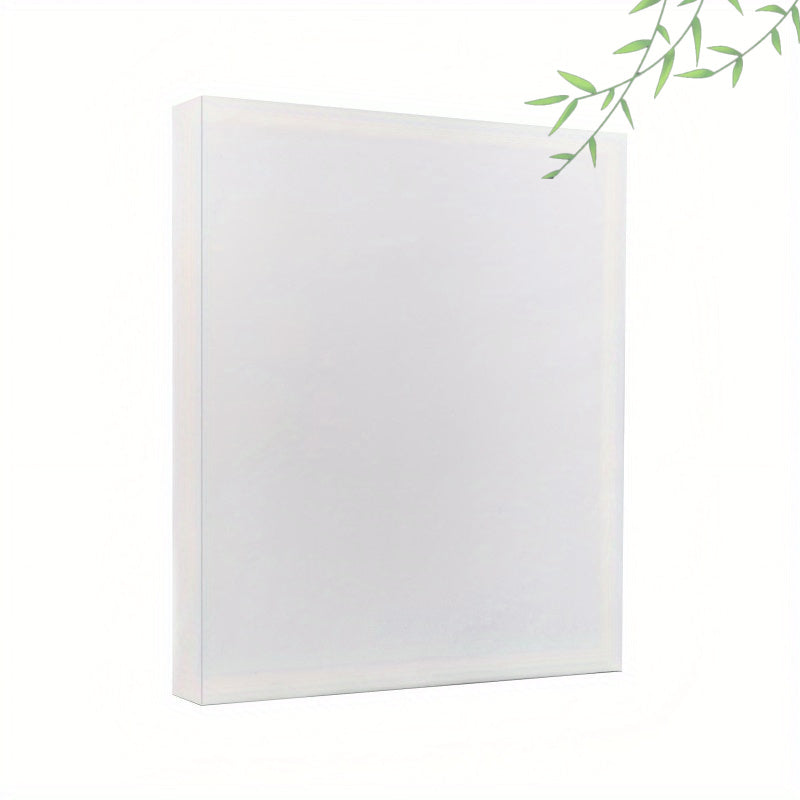 2D Flat 1pc Nigerian Yoruba Orixa Goddess Canvas Wall Art | Golden, Brown, Green, Blue, Red, Black, White Spiritual Painting | Wrapped Canvas Frameless for Living Room Bedroom or Office